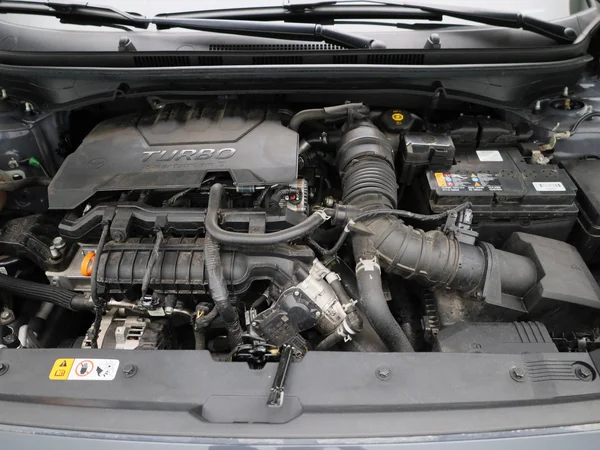 Hyundai Bayon (2022) — foto 20 van 35