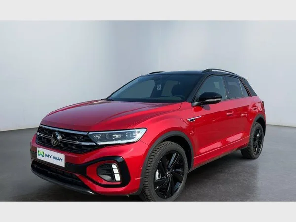 Volkswagen T-Roc (2025) — foto 1 van 29
