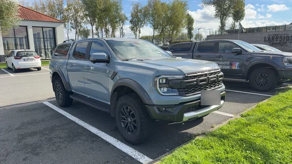 Ford Ranger (2025) — foto 12 van 19