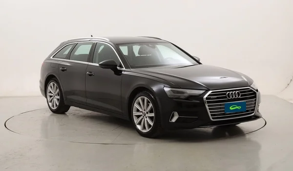 Audi A6 SW (2023) — foto 22 van 24