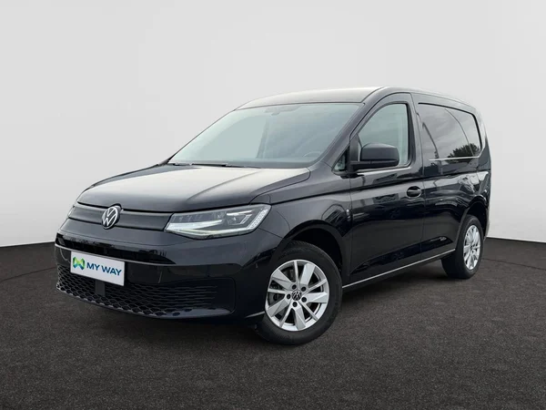 VOLKSWAGEN Caddy Cargo (2024) — foto 1 van 24