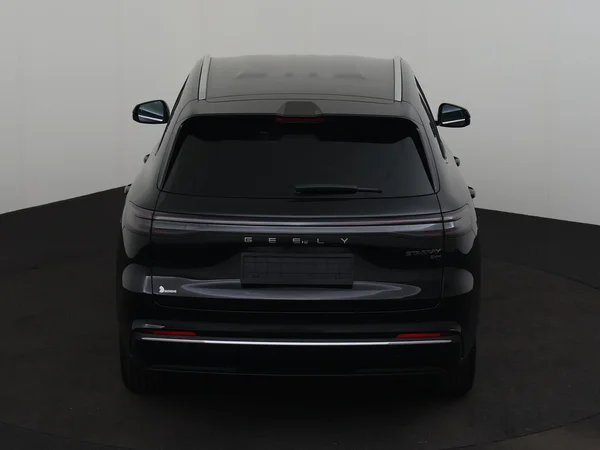 GEELY Starray EM-i (2026) — foto 26 van 29