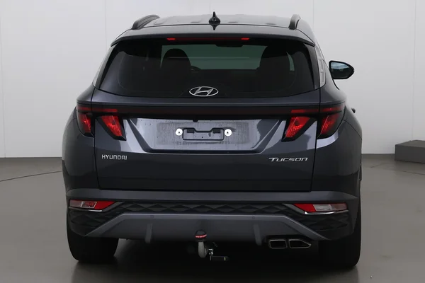 Hyundai Tucson (2021) — foto 18 van 23