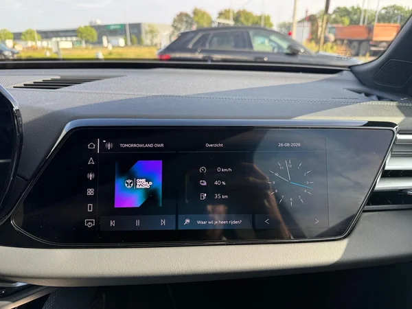 AUDI A5 Avant e-hybrid (PHEV) (2026) — foto 9 van 24