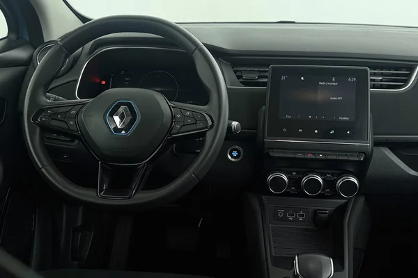 Renault Zoe (2020) — foto 9 van 34