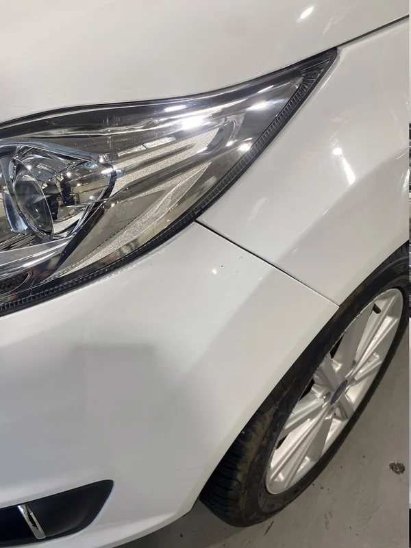 Ford Fiesta (2017) — foto 41 van 87