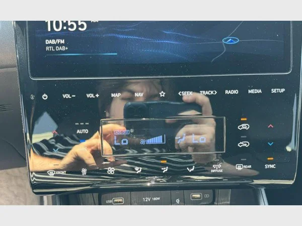 Hyundai TUCSON (2023) — foto 11 van 22