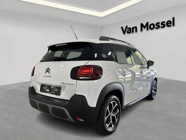Citroën C3 Aircross (2022) — foto 8 van 12