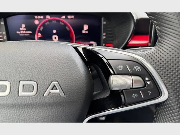 Skoda Fabia (2026) — foto 8 van 26