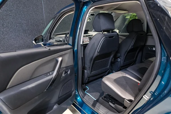 Citroën C4 Spacetourer (2020) — foto 4 van 32