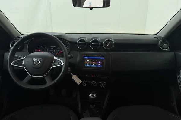 Dacia Duster (2020) — foto 20 van 20