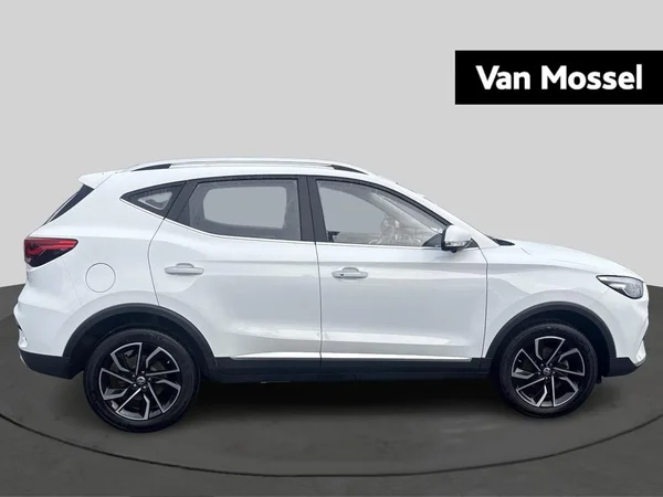 MG ZS (2024) — foto 12 van 16