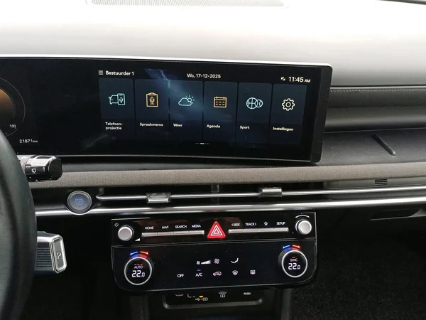 Hyundai Tucson (2024) — foto 15 van 16