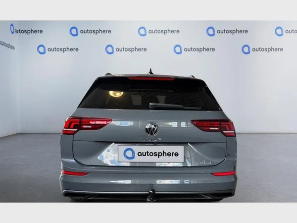 VOLKSWAGEN Golf VII SW (2026) — foto 18 van 21