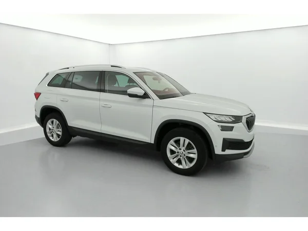 SKODA Kodiaq (2022) — foto 35 van 36