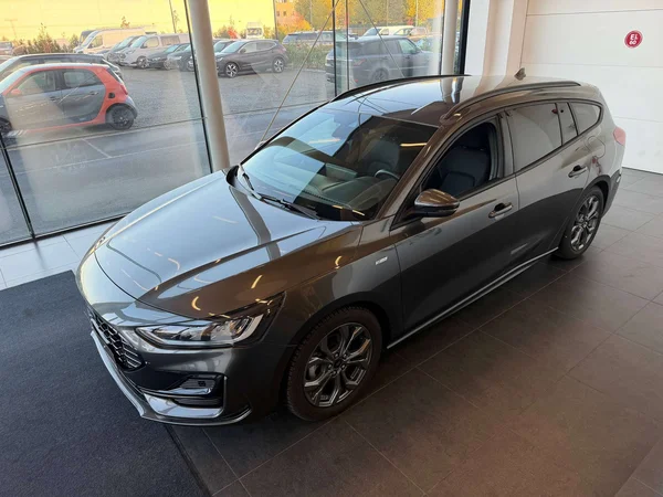 Ford Focus (2025) — foto 13 van 19