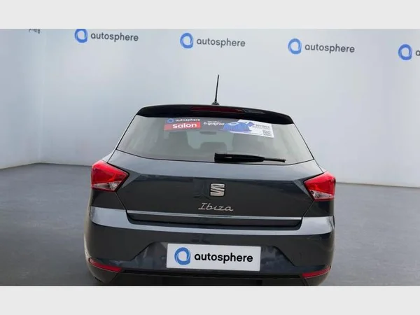 Seat Ibiza 5P/D (2025) — foto 17 van 20