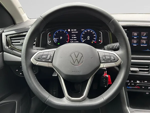 VOLKSWAGEN Polo (2022) — foto 8 van 23