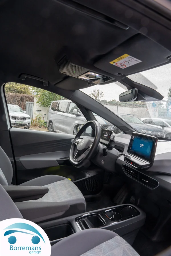 Volkswagen ID3 (2022) — foto 10 van 48
