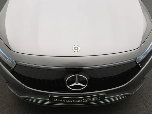 Mercedes-Benz EQA (2025) — foto 18 van 27
