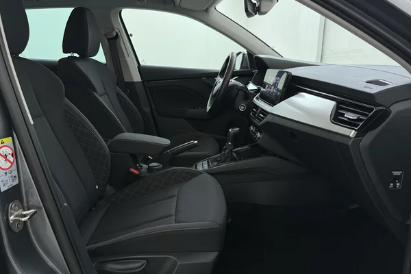 Skoda Scala (2022) — foto 17 van 19