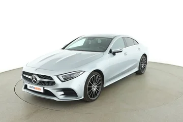 Mercedes-Benz CLS-Klasse 44f599d6-5166-4c65-bab0-834c90e33ff5