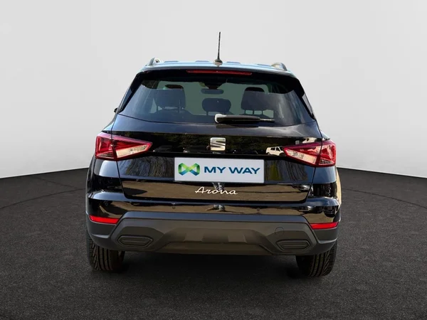 SEAT Arona (2022) — foto 14 van 18
