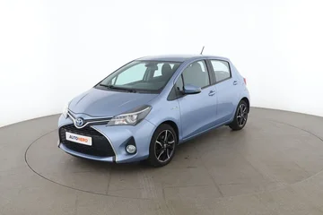 Toyota Yaris 889780d9-492e-4308-8546-1037c9379337