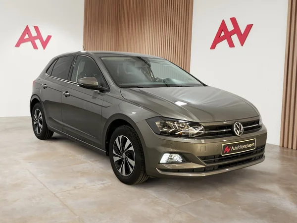 Volkswagen Polo (2018) — foto 12 van 28