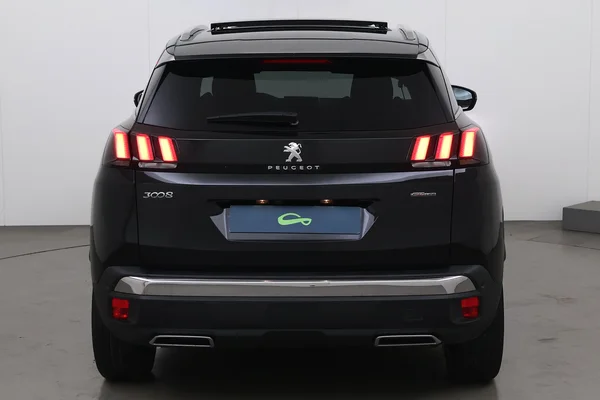Peugeot 3008 (2019) — foto 19 van 24