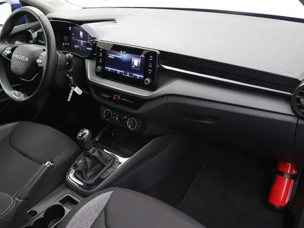 Škoda Fabia (2025) — foto 21 van 27