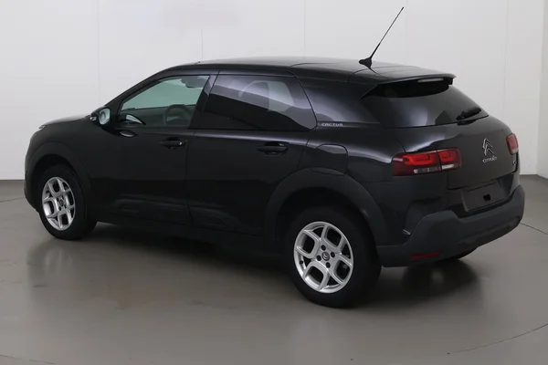 Citroen C4 Cactus (2019) — foto 16 van 22