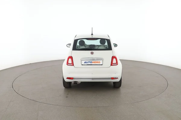 Fiat 500 (2018) — foto 11 van 16
