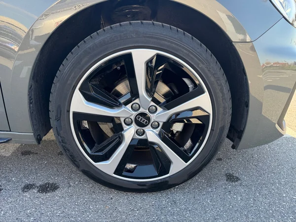 AUDI A1 Sportback (2025) — foto 15 van 24