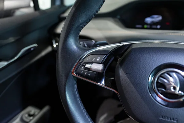 Škoda Enyaq iV (2023) — foto 17 van 35
