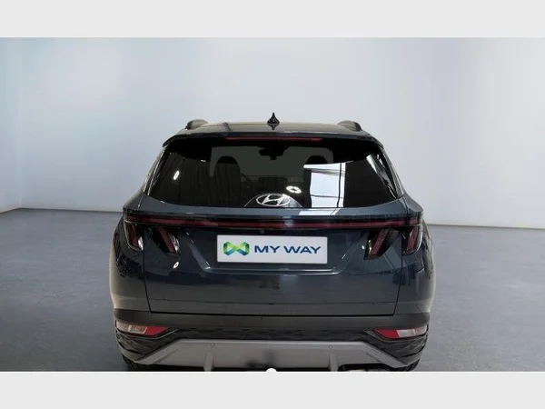 Hyundai TUCSON (2021) — foto 28 van 31