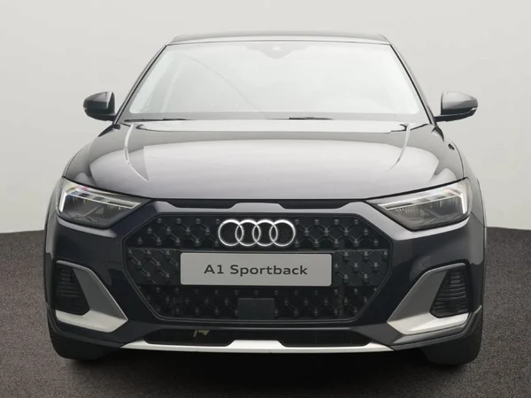 AUDI A1 citycarver (2020) — foto 6 van 10