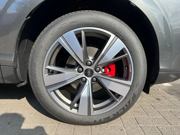 AUDI Q3 SUV (2025) — foto 17 van 24