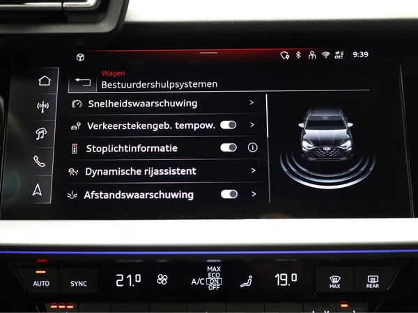 AUDI A3 Sedan (2025) — foto 15 van 24