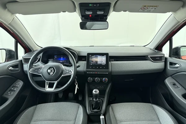 Renault Clio V Phase II (2024) — foto 17 van 17