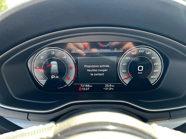 AUDI A4 Avant Dsl (2023) — foto 17 van 18