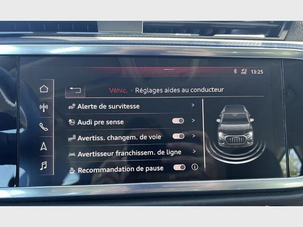 Audi Q3 (2020) — foto 15 van 30