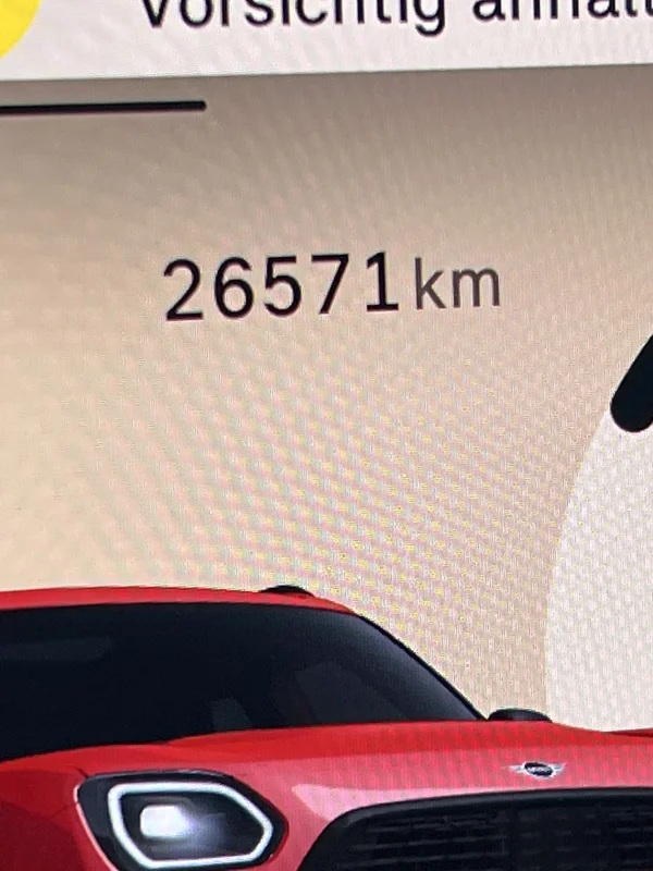 Mini Mini Countryman (U25) (2025) — foto 36 van 41