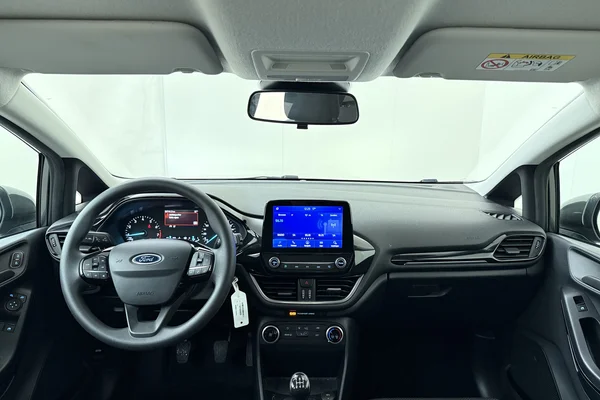 Ford Fiesta (2023) — foto 17 van 17