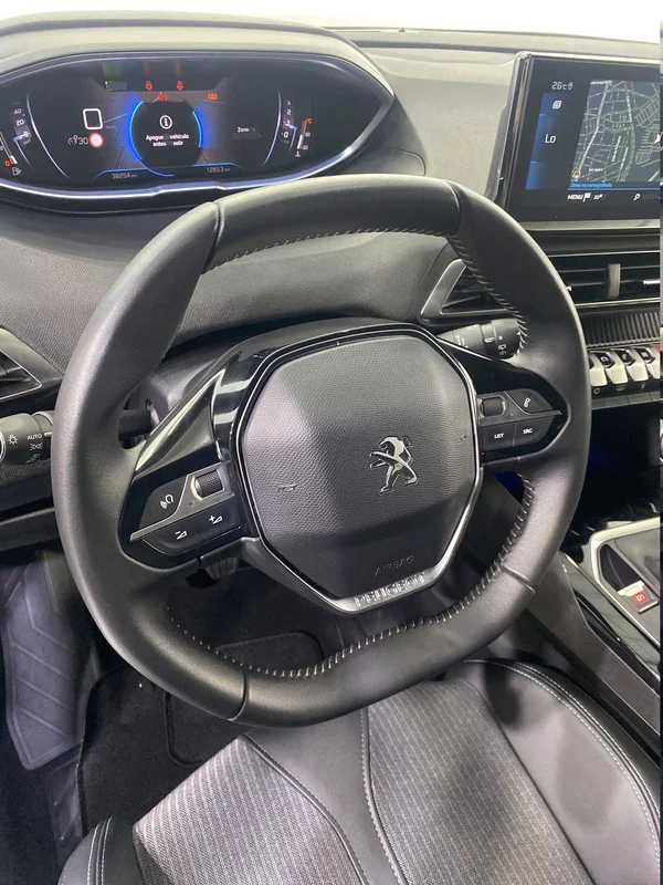 Peugeot 3008 (2024) — foto 52 van 57