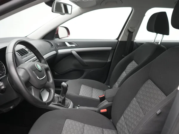 SKODA Octavia (2012) — foto 19 van 19