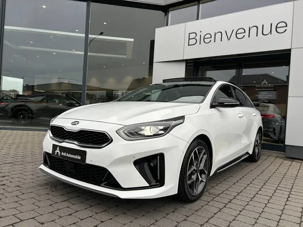 Kia Proceed (2019) — foto 1 van 27