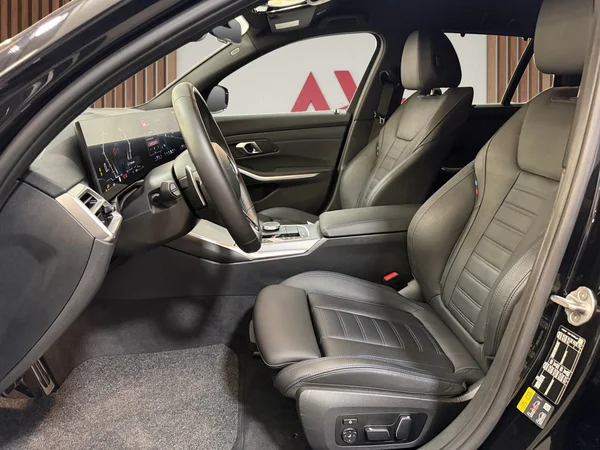 BMW 330 (2025) — foto 4 van 30