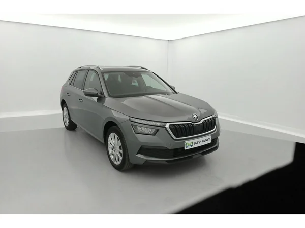 SKODA Kamiq (2023) — foto 23 van 36