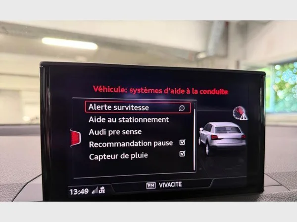 Audi Q2 (2018) — foto 8 van 25